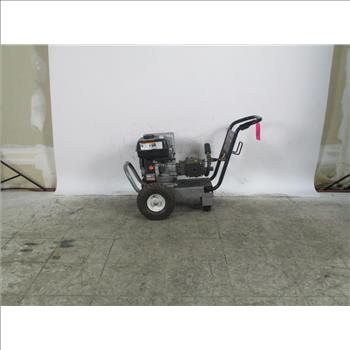 MI-T-M Tradeworks Power Washer