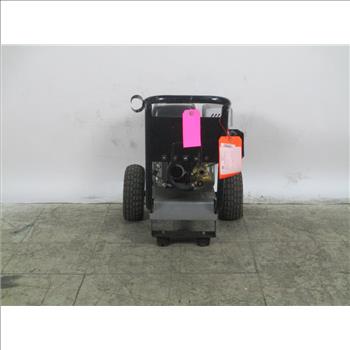 MI-T-M Tradeworks Power Washer