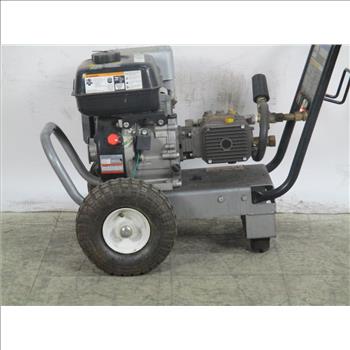 MI-T-M Tradeworks Power Washer