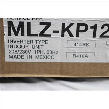 Mitsubishi Electric Split System Heat Pump