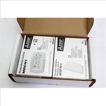 Mitsubishi Electric Wireless Remote Controller And Receiver Kit