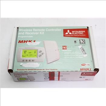 Mitsubishi Electric Wireless Remote Controller And Receiver Kit