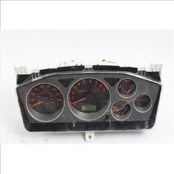 Mitsubishi Evo Gauge Cluster