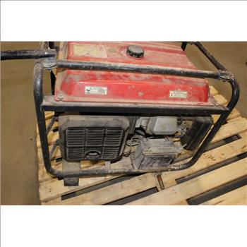 Mitsubishi Generator