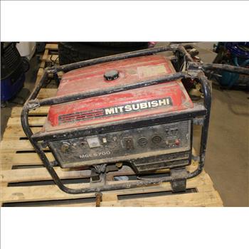 Mitsubishi Generator