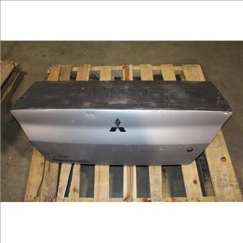 Mitsubishi Lancer Evolution MR Trunk