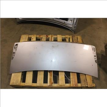 Mitsubishi Lancer Evolution MR Trunk