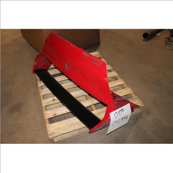 Mitsubishi Lancer Evolution MR Trunk