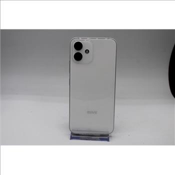 Mive Smartphone, Google Account Locked, Sold For Parts