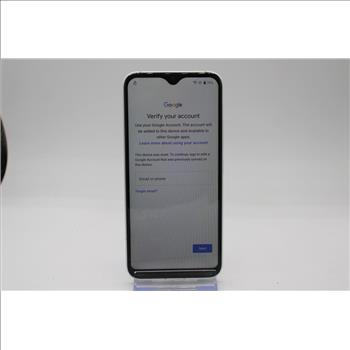 Mive Smartphone, Google Account Locked, Sold For Parts