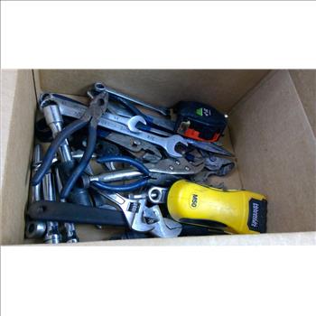 Mix Tool Lot 10+