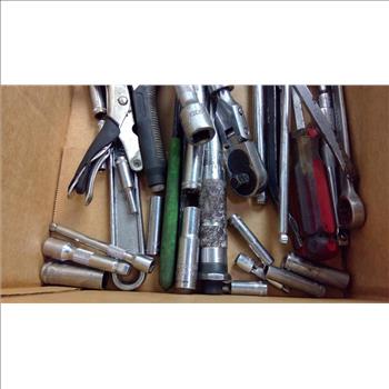 Mix Tool Lot 10+
