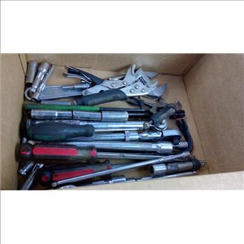 Mix Tool Lot 10+