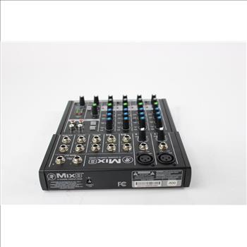 Mix8 8 Channel Mixer