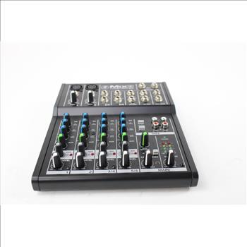 Mix8 8 Channel Mixer
