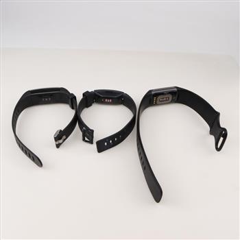 Mixed Activity Trackers, 3 Activity Trackers