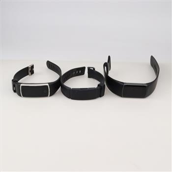 Mixed Activity Trackers, 3 Activity Trackers