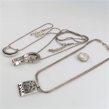 Mixed Brighton Jewelry, 4 Pieces