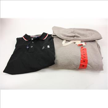 Mixed Clothing Lot - 6 Pieces