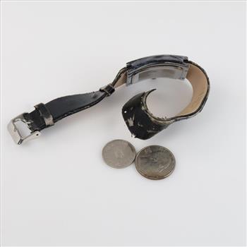 Mixed Coins & Watch, 3 Pieces