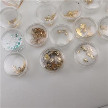 Mixed Craft Supplies, 175+ Pieces