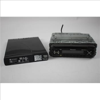 Mixed Electronics Lot