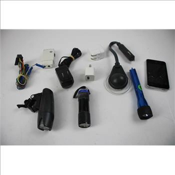 Mixed Electronics Lot