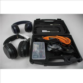 Mixed Electronics Lot