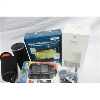 Mixed Electronics Lot