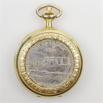 Mixed Fashion Jewelry And Watch, 4 Pieces