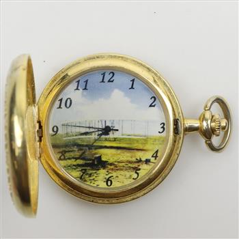 Mixed Fashion Jewelry And Watch, 4 Pieces