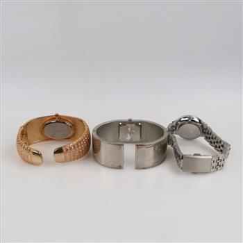 Mixed Fashion Watches, 3 Watches