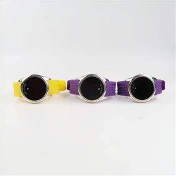 Mixed Fashion Watches, 3 Watches