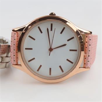 Mixed Fashion Watches, 3 Watches