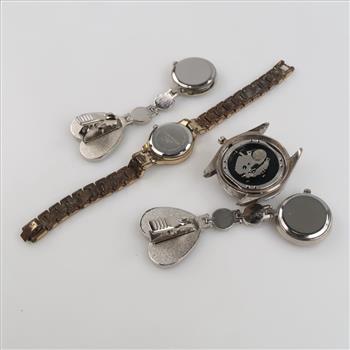 Mixed Fashion Watches, 4 Watches