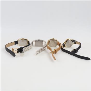 Mixed Fashion Watches, 4 Watches