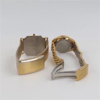 Mixed GP Watches, 2 Watches