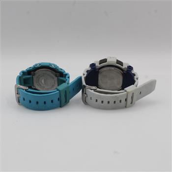 Mixed G-Shock Watches, 2 Watches