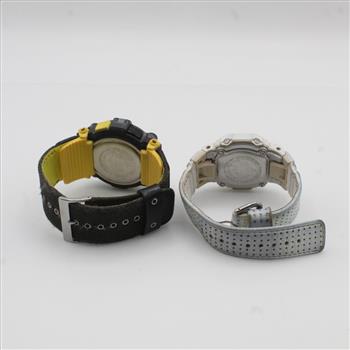 Mixed G-Shock Watches, 2 Watches