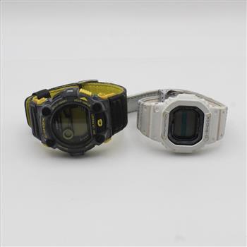 Mixed G-Shock Watches, 2 Watches