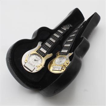 Mixed Guitar Watches, 2+ Watches