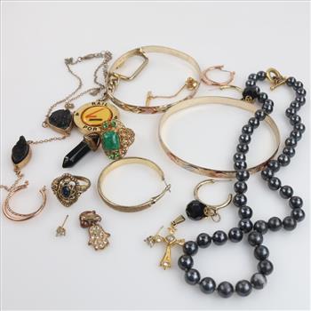 Mixed Jewelry, 10+ Pieces