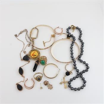 Mixed Jewelry, 10+ Pieces