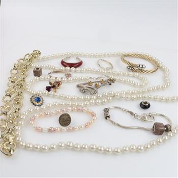 Mixed Jewelry, 10+ Pieces