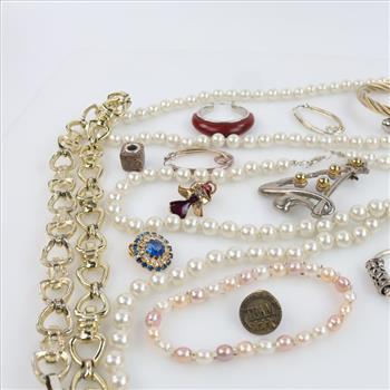 Mixed Jewelry, 10+ Pieces