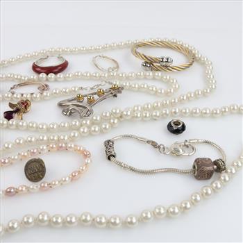 Mixed Jewelry, 10+ Pieces