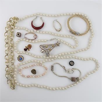 Mixed Jewelry, 10+ Pieces