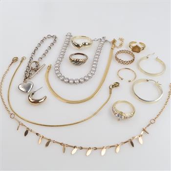 Mixed Jewelry, 10+ Pieces