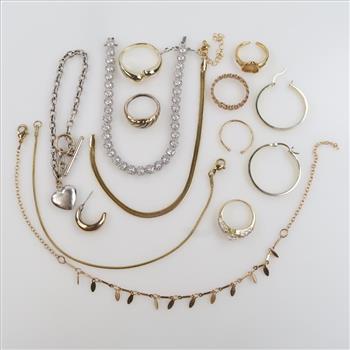 Mixed Jewelry, 10+ Pieces