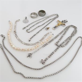 Mixed Jewelry, 10+ Pieces